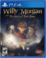 Willy Morgan and the Curse of Bone Town (PS4)