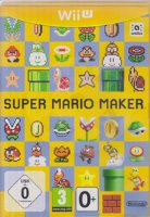 Super Mario Maker (Wii U) použité