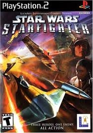 Star Wars:Starfighter (PS2) použité