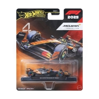Mattel Hot Wheels: HW Racing (F1) - RC TM Mclaren - Driver 2 Mattel Hot Wheels: HW Racing (F1) - RC TM Mclaren - Driver 2