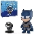 Funko 5 Star - DC Super Heroes - Batman 8 cm Funko 5 Star - DC Super Heroes - Batman 8 cm
