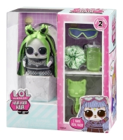L.O.L. Surprise! Hair Hair Hair Zvířátko, PDQ - Zelené