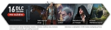The Witcher 3: Wild Hunt Game of the Year (XONE) použité
