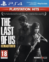 The Last of Us Remastered (PS4) použité