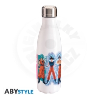 DRAGON BALL SUPER - Water Bottle - Transformations
