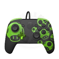 Drátový Ovladač Rematch 1Up Glow In The Dark Drátový Ovladač Rematch 1Up Glow In The Dark