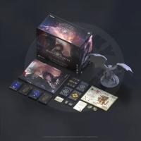 Monster Hunter World: The Board Game - Kushala Daora Expansion - EN