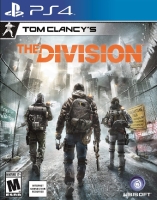 Tom Clancy's: The Division (PS4) použité