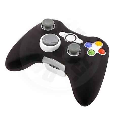 Controller Skin Black (X360)