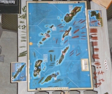 Axis and Allies - Guadalcanal (1)