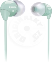 Philips Sluchátka zelená SHE3590LB/10