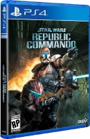 Star Wars: Republic Commando (PS4)