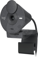 Logitech BRIO 300 webkamera - graphite Logitech BRIO 300 webkamera - graphite
