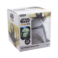 Lampička - Star Wars The Mandalorian Helma 15 cm