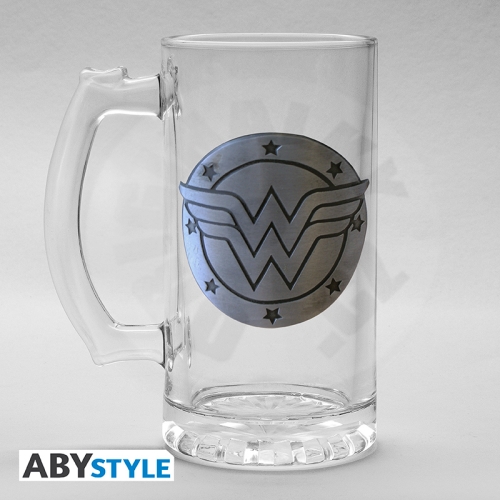 Korbel - DC COMICS Wonder Woman 500 ml_(1)