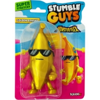 Figurka STUMBLE GUYS MONSTERFLEX  - Golden Banana