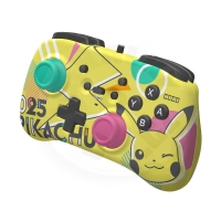 HORI HoriPad Mini kabelový ovladač - Pikachu POP (Switch) HORI HoriPad Mini kabelový ovladač - Pikachu POP (Switch)