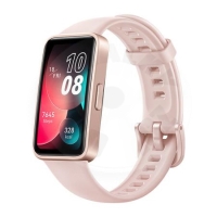 Huawei Band 8 - růžová