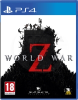 World War Z (PS4) použité