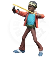 WETA Figurka Stranger Things: Lucas Sinclair - 14 cm