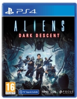 Aliens: Dark Descent (PS4)