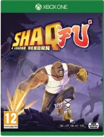 Shaq Fu: A Legend Reborn (XONE)