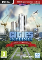 Cities Skylines Complete Edition (PC) Cities Skylines Complete Edition (PC)