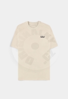 Fallout New California Republic pánské tričko Off White - M
