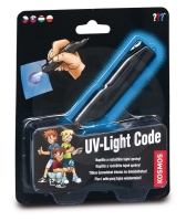 K3 UV Light Code