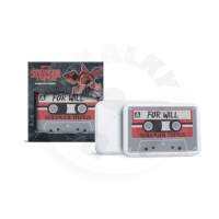 Stranger Things  Cassette Tape 175g - šumivá bomba do kouple