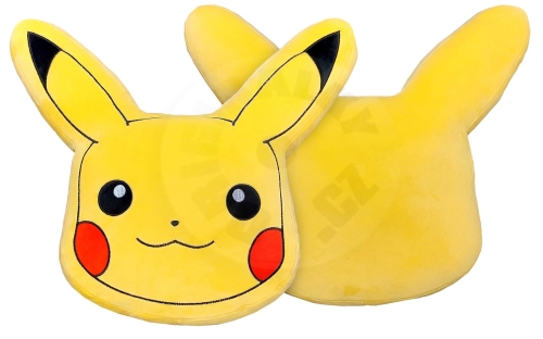 Polštář - Pokemon Pikachu 40cm