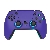 Wireless Bluetooth Controller for PS5 LED - Purple Wireless Bluetooth Controller for PS5 LED - Purple