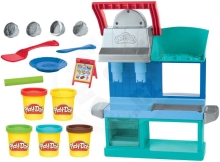 Hasbro Play-Doh Restaurace vytíženého šéfkuchaře