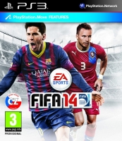 FIFA 14 (PS3) použité