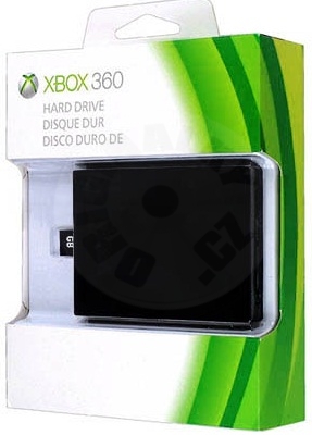 Microsoft Xbox 360 Internal 500 GB Hard Drive (X360) (24825)