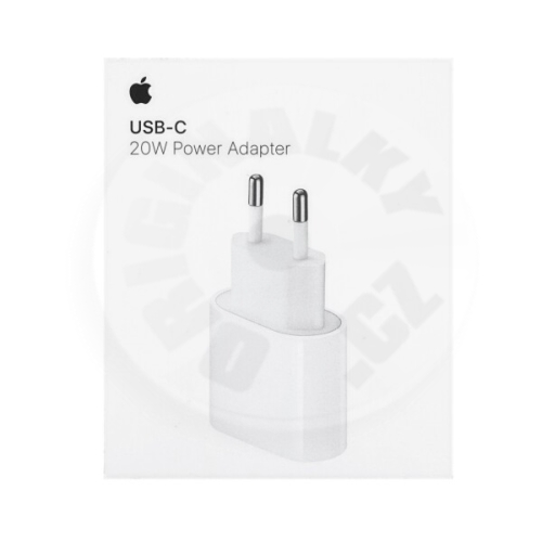 Apple iPhone napájecí adaptér USB-C 20W