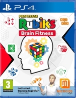 Professor Rubik´s Brain Fitness (PS4)
