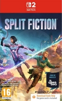 Split Fiction (Switch2) Code in a box