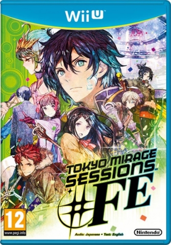 Tokyo Mirage Sessions #FE (Wii U)