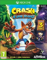Crash Bandicoot N Sane Trilogy (XONE)