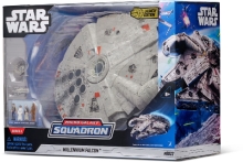 Star Wars Feature Vehicle with Figure Millennium Falcon 23 cm