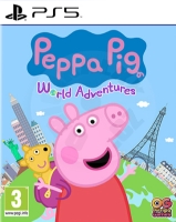 Peppa Pig: World Adventures (PS5)