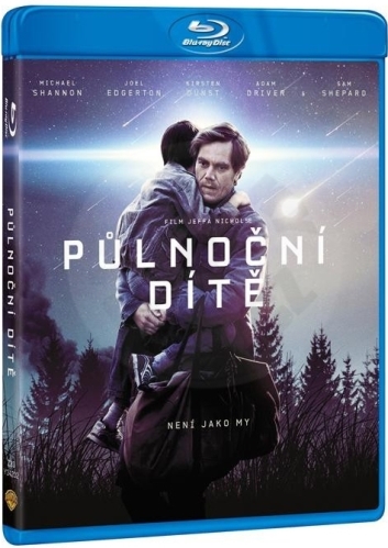 Půlnoční dítě (BD) (36724)