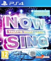 Now Thats What I Call Sing (PS4)