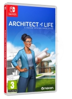 Architect Life: A House Design Simulator (Switch)