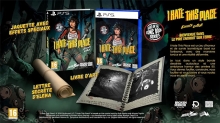 I Hate This Place Elena´s Edition (PS5)