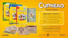 Cuphead Physical Edition (XONE) použité