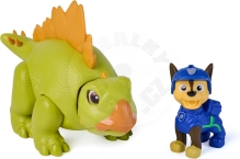 TLAPKOVÁ PATROLA DINO FIGURKA SE ZVUKY+CHASE TLAPKOVÁ PATROLA DINO FIGURKA SE ZVUKY+CHASE