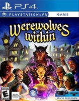 Werewolves Within VR (PS4)