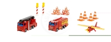 SIKU Super - set hasičská vozidla a příslušenství SIKU Super - set hasičská vozidla a příslušenství